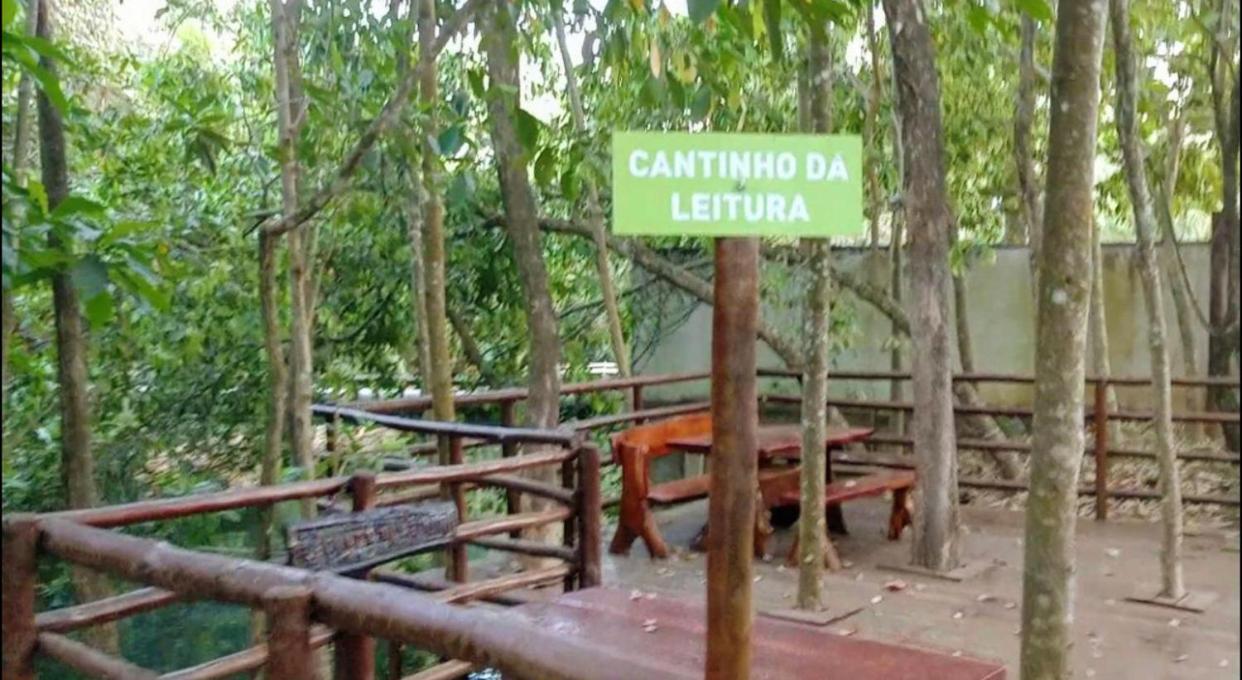 Águas da Serra 106B novo- Rio Quente Exterior foto