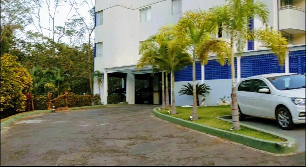 Águas da Serra 106B novo- Rio Quente Exterior foto
